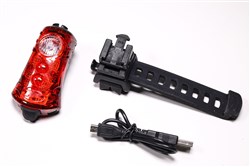 NiteRider Sentinel 150 USB Rechargeable Rear Light