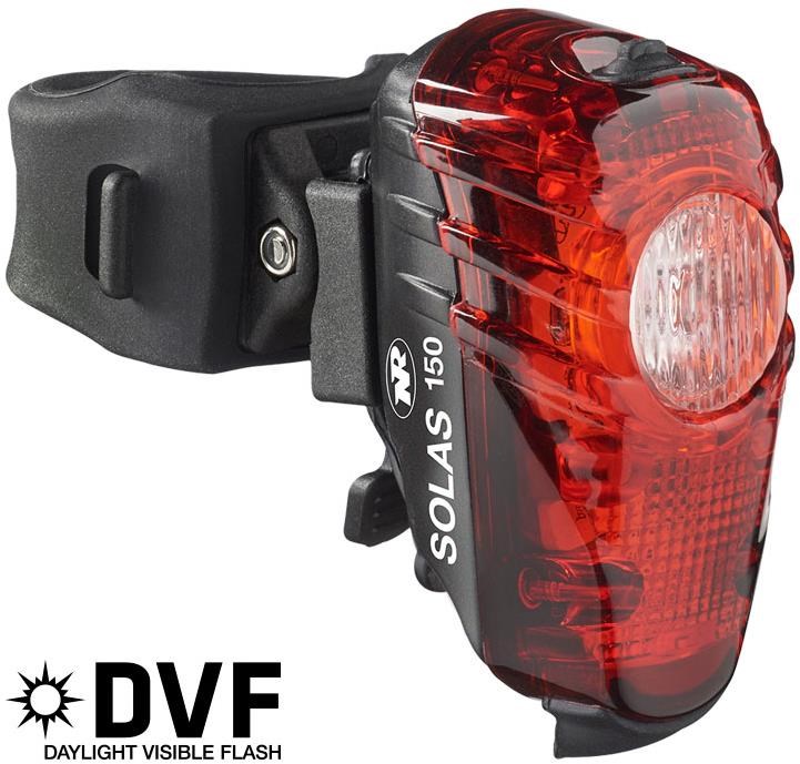 NiteRider Solas 150 USB Rechargeable Rear Light product image