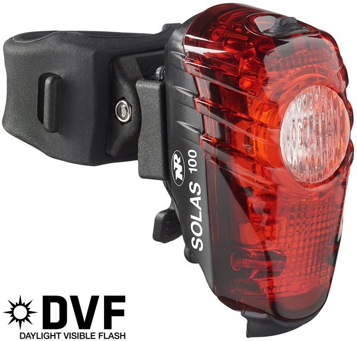 NiteRider Solas 100 USB Rechargeable Rear Light product image