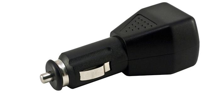 NiteRider USB In-Car Adapter product image