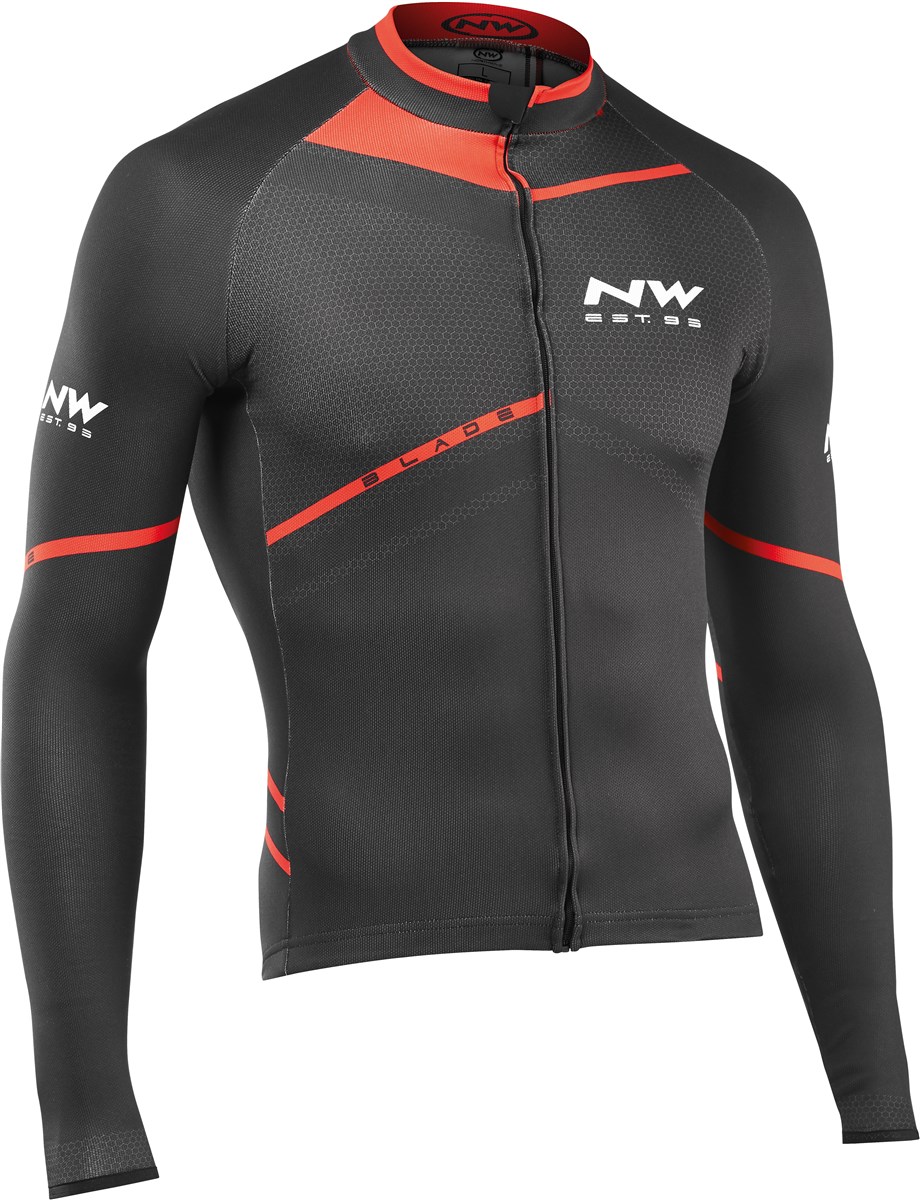 Northwave Blade Long Sleeve Jersey AW16 product image
