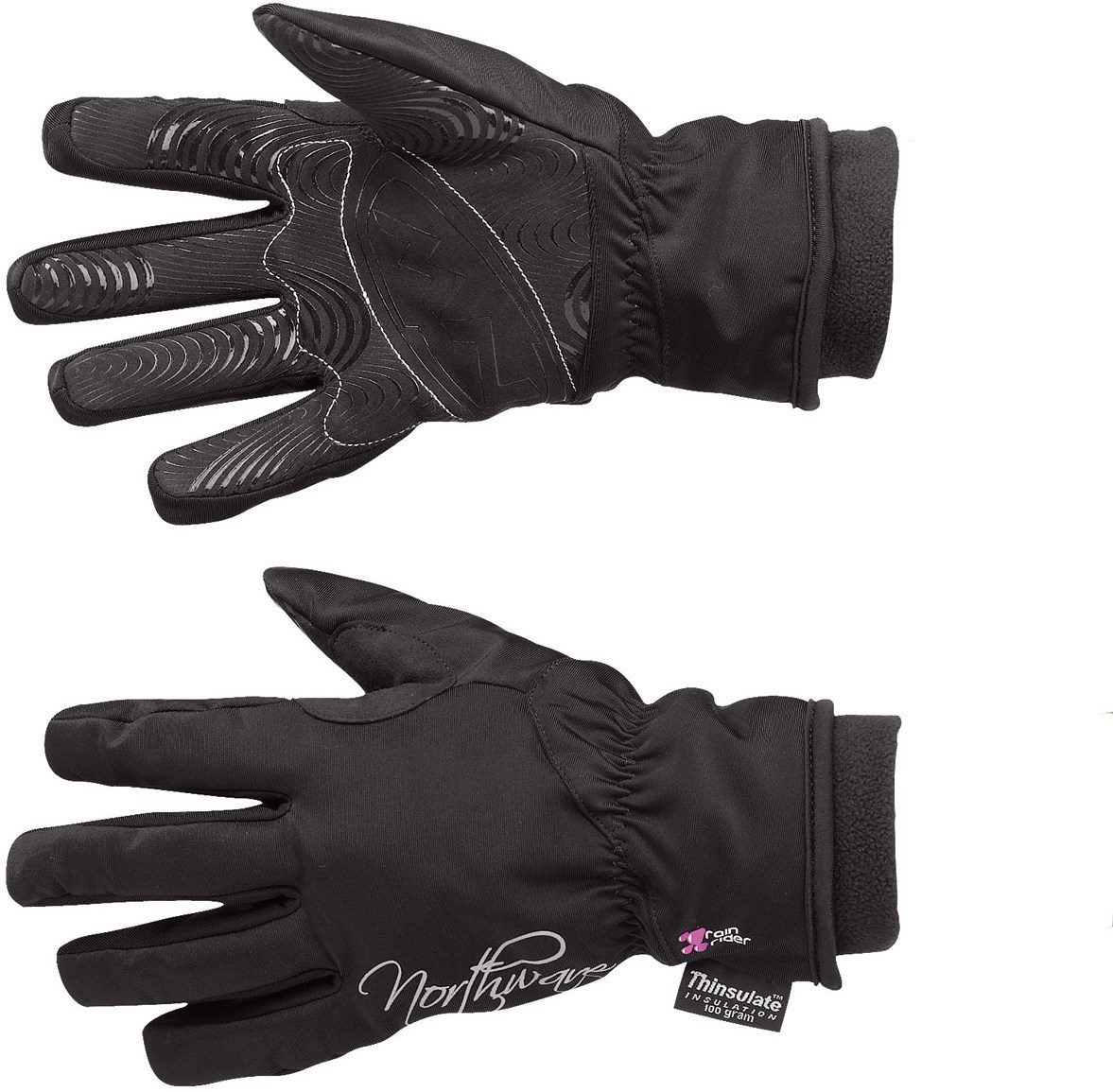 Northwave Artic Womans Long Finger Gloves AW16 product image