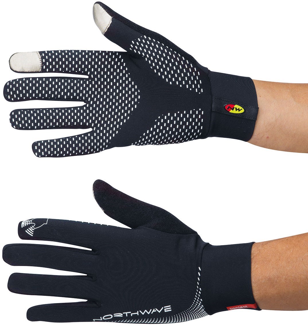 Northwave Contact Touch Long Finger Gloves AW16 product image