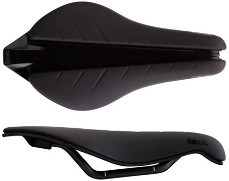 Fabric Tri Flat Pro Saddle