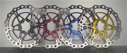 A2Z 2 Piece Disc Rotor