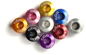 A2Z Chainring Bolts 5 arm A2Z Chainring Bolts 5 arm