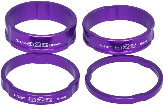 A2Z Headset Spacers - 11/8 A2Z Headset Spacers - 11/8