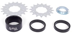 A2Z Single Speed Converter