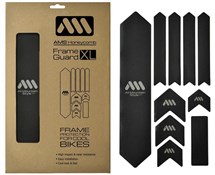 AMS XL Honeycomb Frame Guard