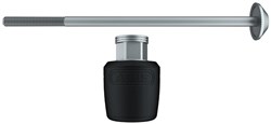 Abus Nutfix Locking Axle Set