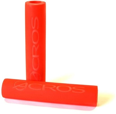 Acros A-Grip Silicon Handlebar Grips Acros A-Grip Silicon Handlebar Grips