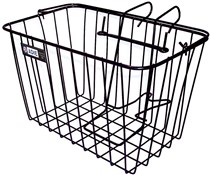 Adie Front Basket With Holder