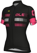 Ale Graphics PRR Strada Womens Short Sleeve Jersey