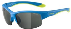 Alpina Flexxy Youth HR Ceramic Cycling Glasses