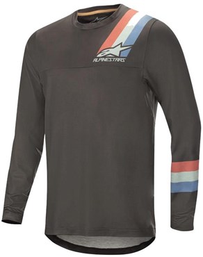 Alpinestars Alps 4.0 Long Sleeve Jersey Alpinestars Alps 4.0 Long Sleeve Jersey