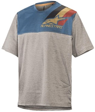 Alpinestars Alps 4.0 Youth Short Sleeve Jersey Alpinestars Alps 4.0 Youth Short Sleeve Jersey