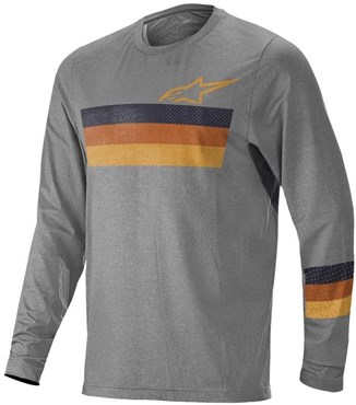 Alpinestars Alps 6.0 Long Sleeve Jersey Alpinestars Alps 6.0 Long Sleeve Jersey