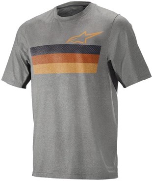 Alpinestars Alps 6.0 Short Sleeve Jersey Alpinestars Alps 6.0 Short Sleeve Jersey