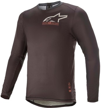 Alpinestars Alps 6.0 V2 Long Sleeve Cycling Jersey Alpinestars Alps 6.0 V2 Long Sleeve Cycling Jersey