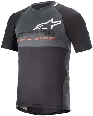 Alpinestars Drop 8.0 Short Sleeve Cycling Jersey Alpinestars Drop 8.0 Short Sleeve Cycling Jersey