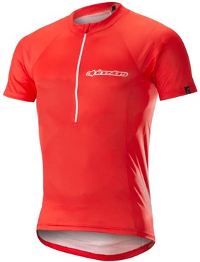 Alpinestars Elite Short Sleeve Jersey Alpinestars Elite Short Sleeve Jersey