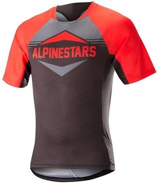 Alpinestars Mesa Short Sleeve Jersey Alpinestars Mesa Short Sleeve Jersey