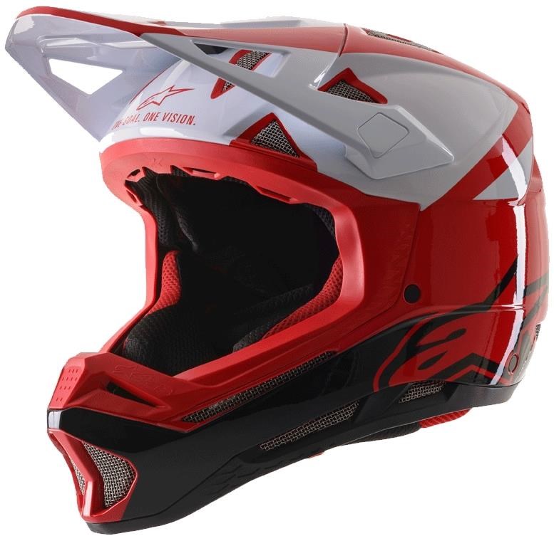 Alpinestars Missile Pro Full Face Helmet Tredz Bikes