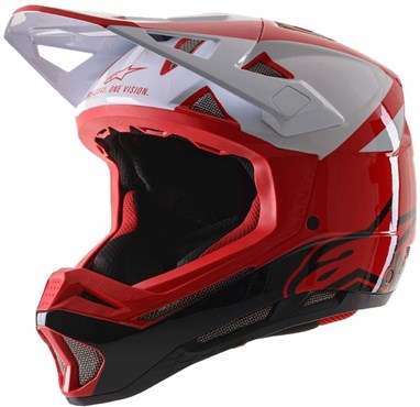 alpinestars full face helmet mtb