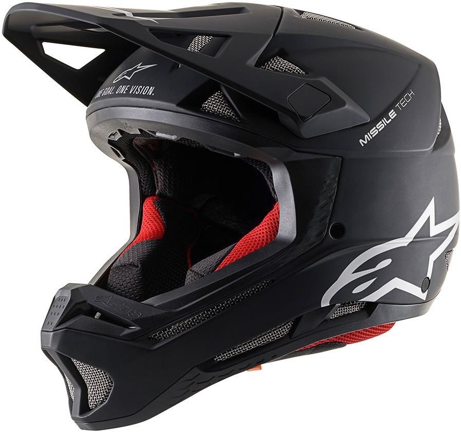 Alpinestars Missile Tech Full Face Helmet Tredz Bikes