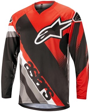 Alpinestars Racer Long Sleeve Jersey Alpinestars Racer Long Sleeve Jersey