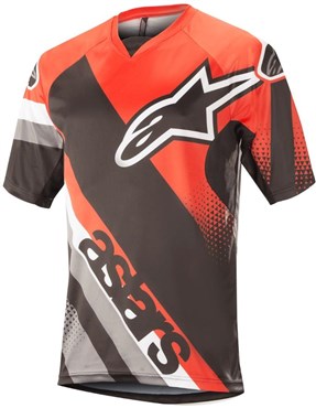 Alpinestars - Short Sleeve Jersey | Trøjer Alpinestars Racer Short Sleeve Jersey | Trøjer