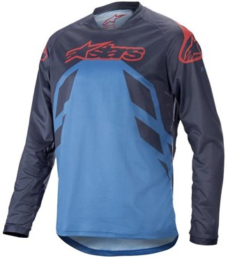 Alpinestars Racer V2 Long Sleeve Jersey Alpinestars Racer V2 Long Sleeve Jersey
