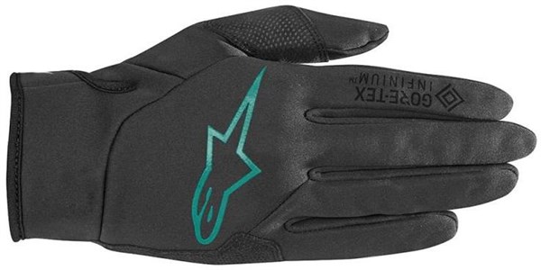 Alpinestars Stella Cascade Gore-Tex Infinium Windstopper Womens Long Finger Cycling Gloves Alpinestars Stella Cascade Gore-Tex Infinium Windstopper Womens Long Finger Cycling Gloves