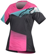 Alpinestars Stella Mesa Womens Short Sleeve Jersey