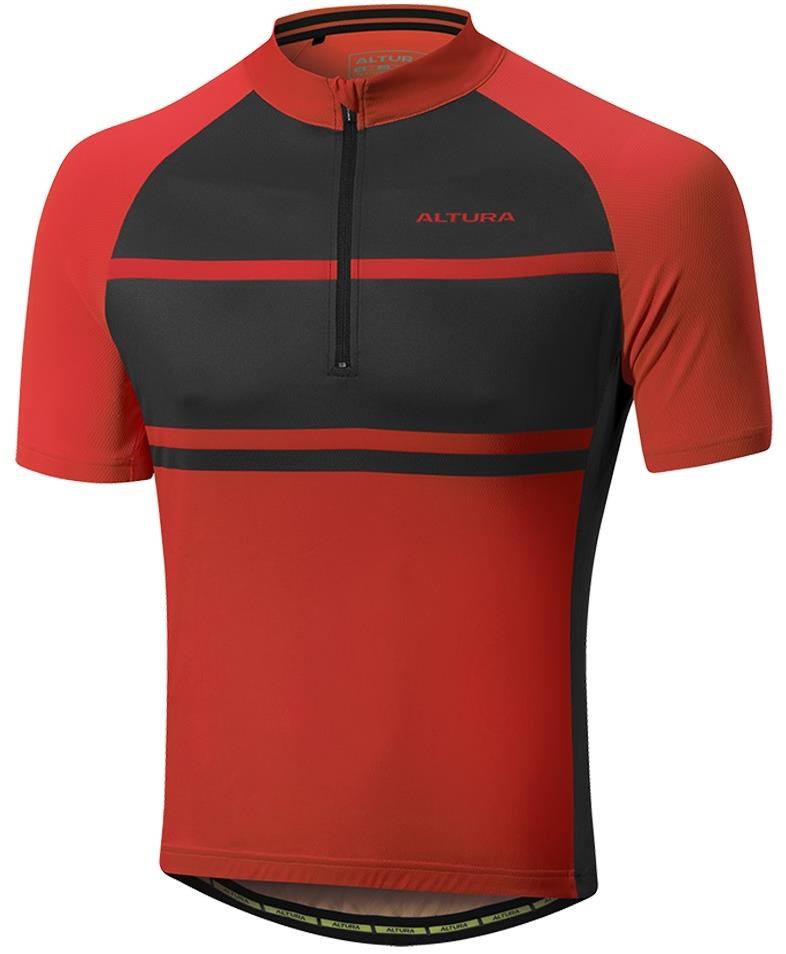 Altura Airstream 2 Short Sleeve Cycling Jersey SS17 Tredz Bikes
