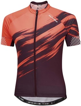 Altura Airstream Womens Short Sleeve Jersey Altura Airstream Womens Short Sleeve Jersey