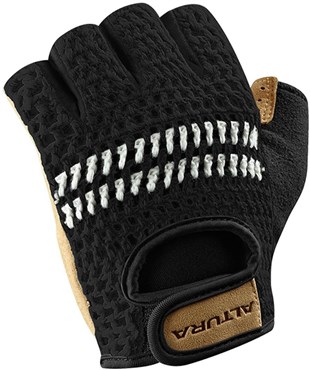 Altura - Classic 2 Crochet Short Finger Mitts SS17 | Handsker Altura Classic 2 Crochet Short Finger Mitts SS17 | Handsker