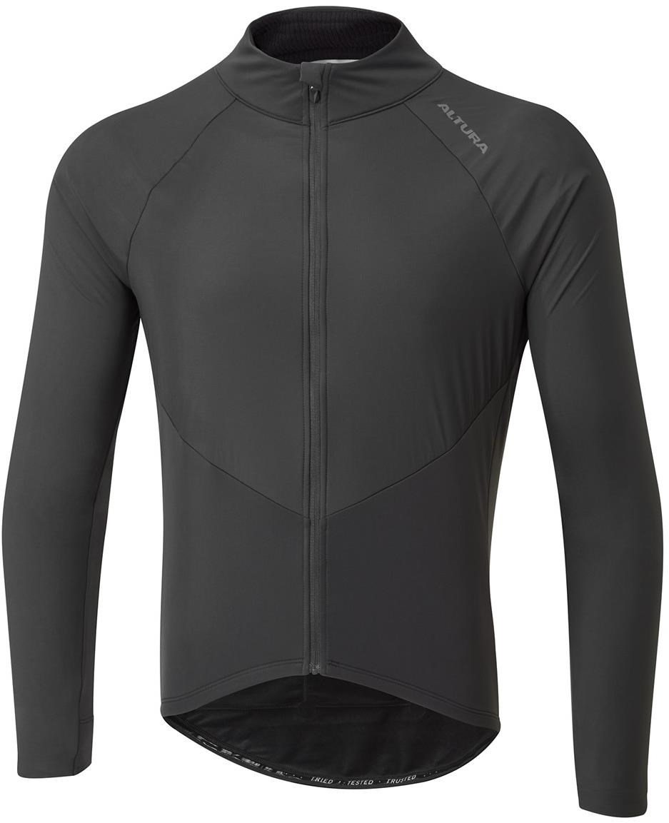 altura long sleeve cycling jersey