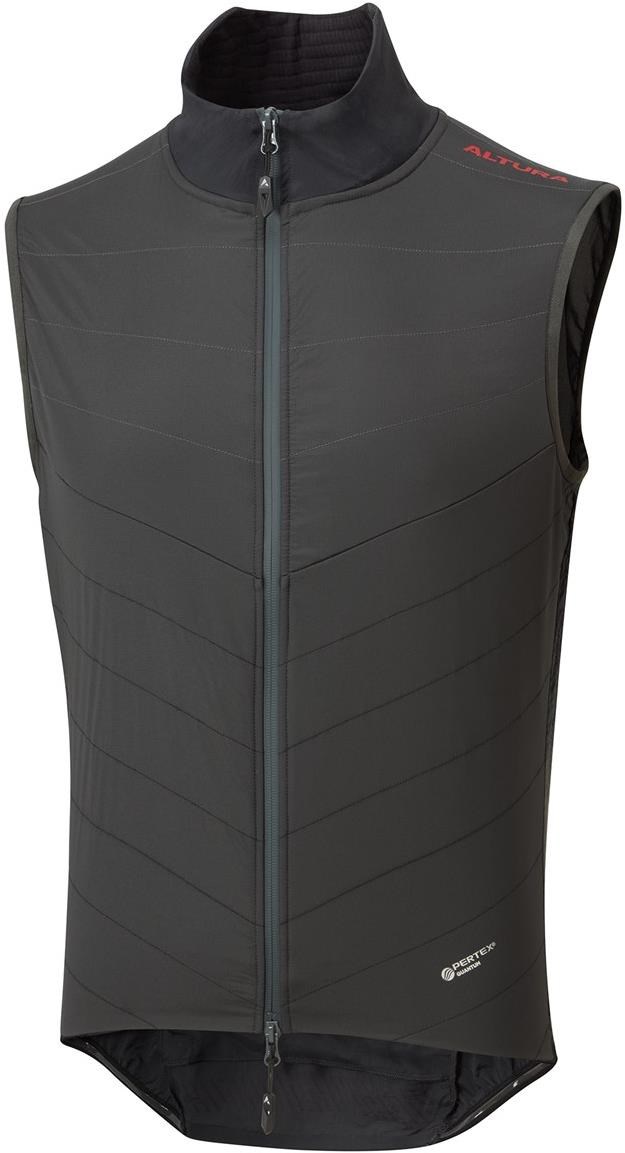 Altura Icon Rocket Mens Insulated Packable Cycling Gilet | Tredz Bikes