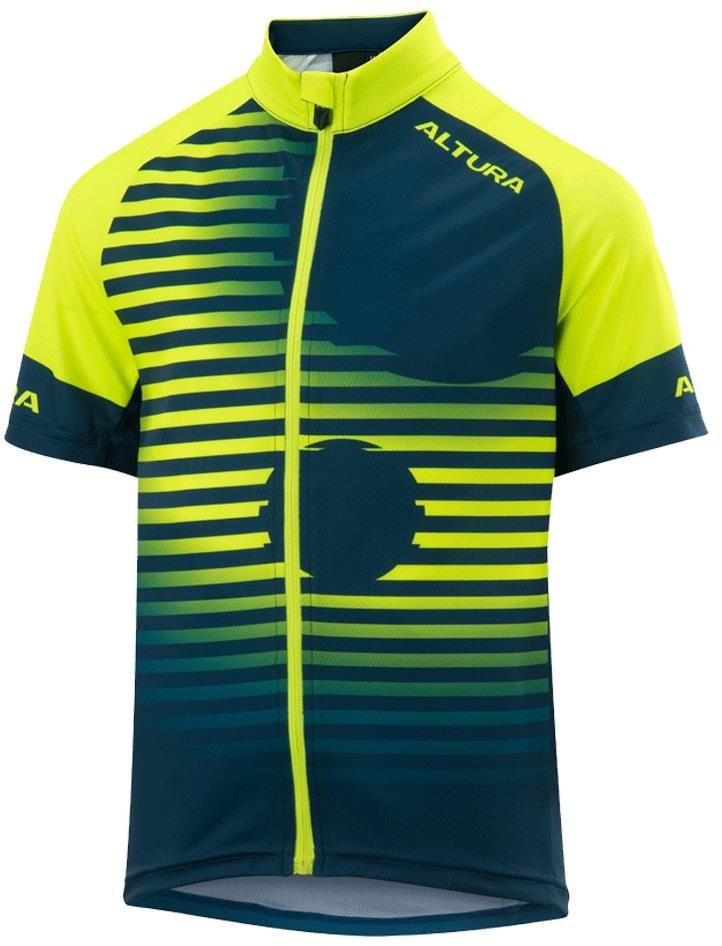 Altura - Icon | Trøjer Altura Kids Icon Short Sleeve Jersey | Trøjer
