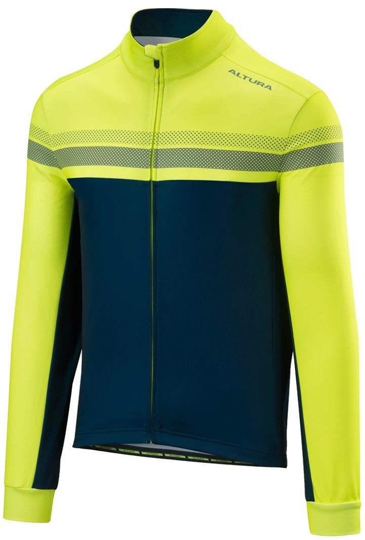 Altura - Nightvision 4 | Trøjer Altura Nightvision 4 Long Sleeve Jersey | Trøjer