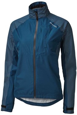 altura womens cycling jacket