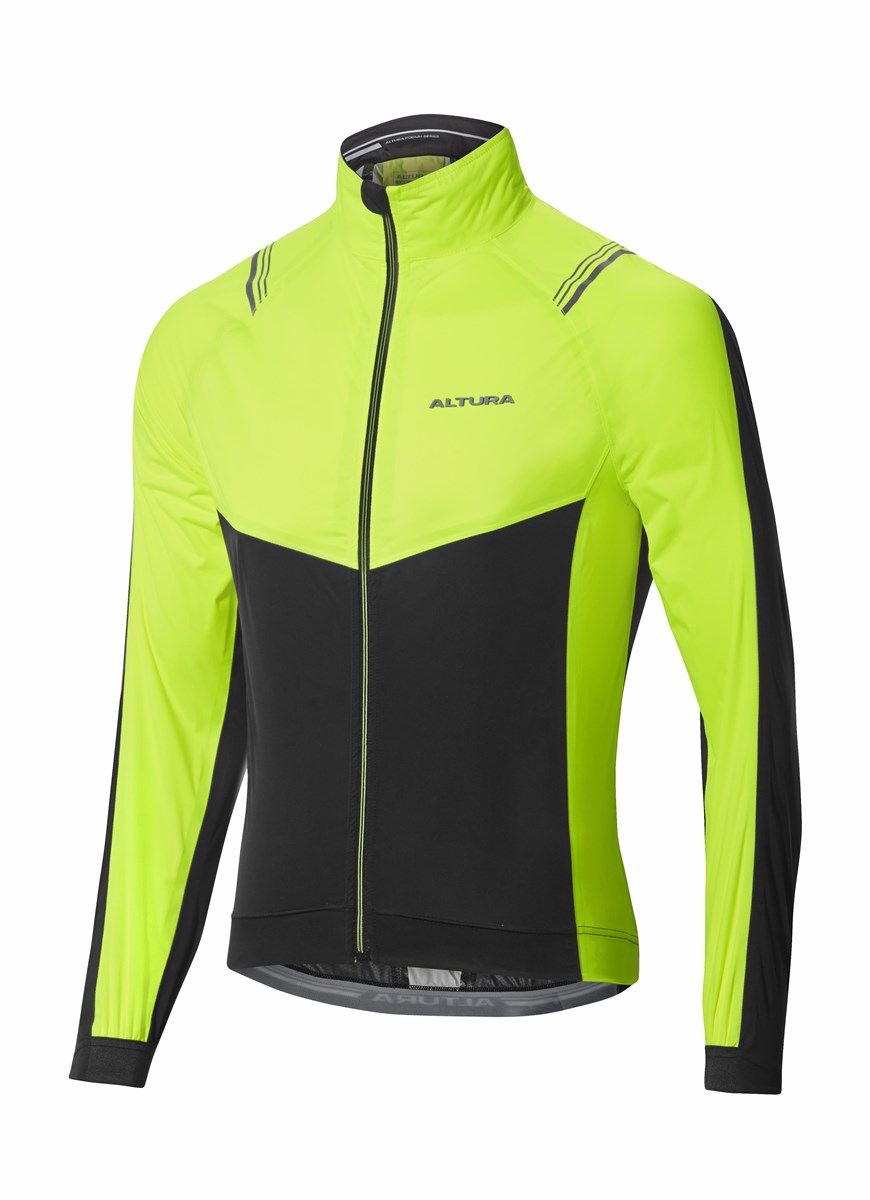 Altura Podium Elite Waterproof Cycling Jacket AW17 Tredz Bikes