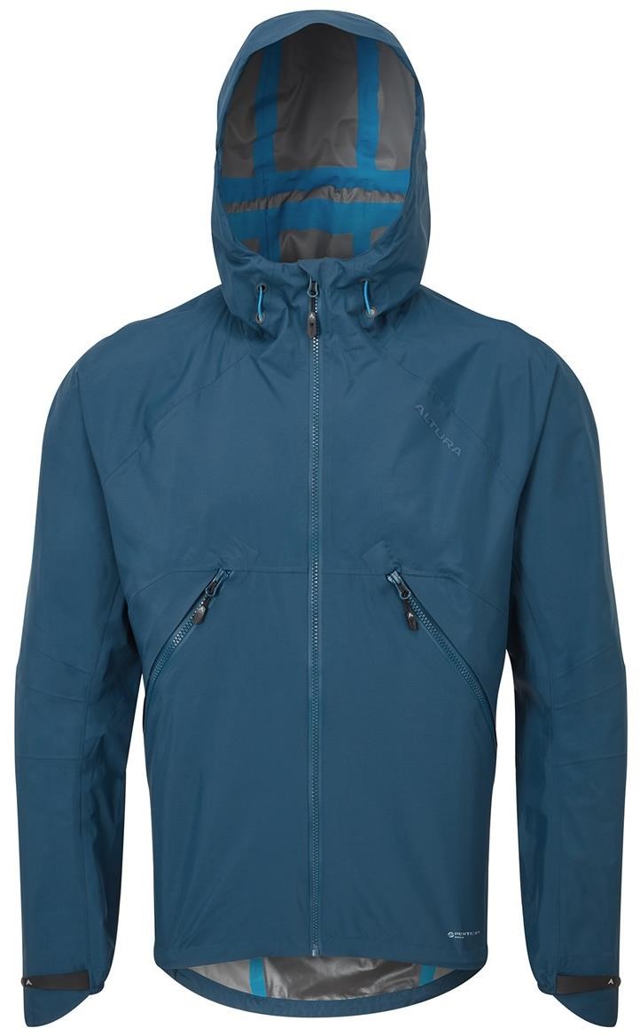 Altura Ridge Pertex Waterproof Mens Cycling Jacket | Tredz Bikes