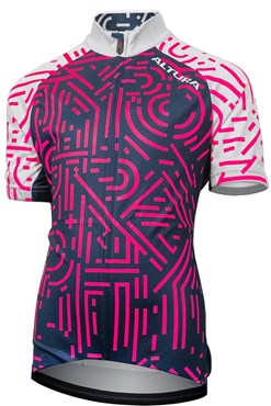 Altura Tokyo Icon Kids Short Sleeve Jersey Altura Tokyo Icon Kids Short Sleeve Jersey