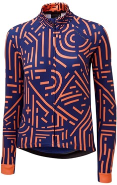 Altura Tokyo Icon Womens Long Sleeve Jersey Altura Tokyo Icon Womens Long Sleeve Jersey