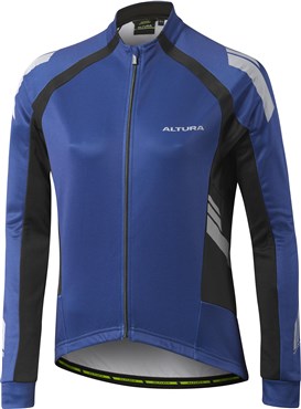 Altura - Night Vision 2 Commuter Long Sleeve Jersey | Trøjer Altura Night Vision 2 Commuter Long Sleeve Jersey | Trøjer