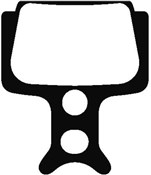 Ashima Formula The One Disc Brake Pad