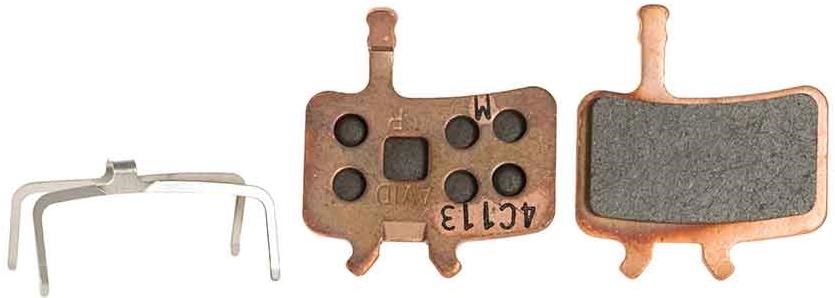 avid juicy bb7 disc brake pads