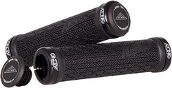 Azonic Logo Lock On Grips 130mm